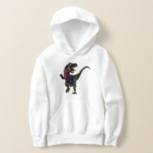 Rainbow T-Rex