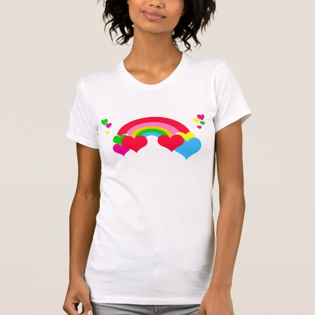 rainbow T-Shirt (Front)