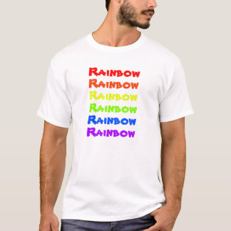Rainbow T-Shirt
