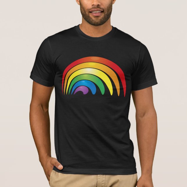 Rainbow T-Shirt (Front)