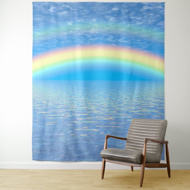 Rainbow Tapestry (In Situ)