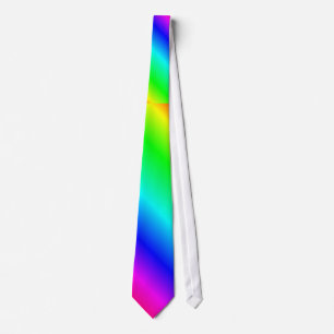 Rainbow Tie