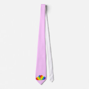 Rainbow Tie