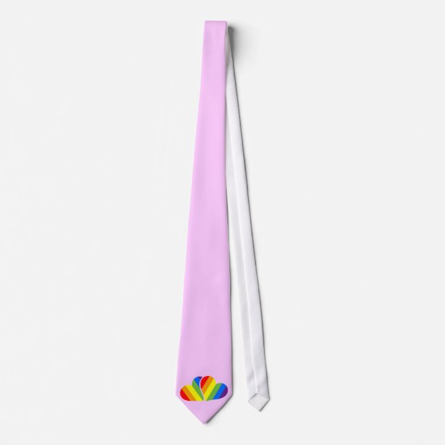 Rainbow Tie (Front)