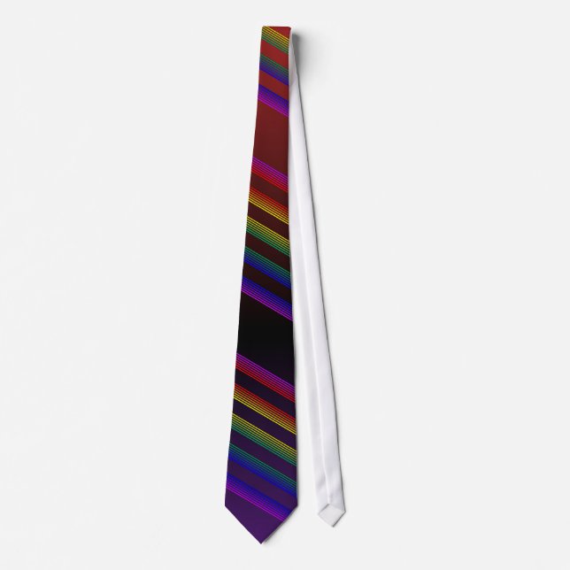 Rainbow Tie (Front)