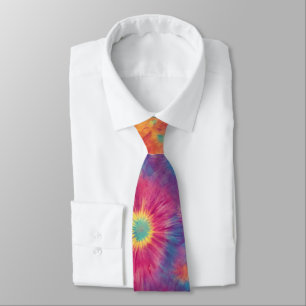 Rainbow Tie Die