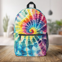 Rainbow Tie Dye