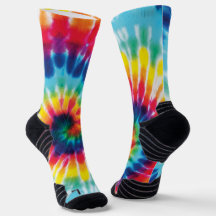 Rainbow Tie Dye 
