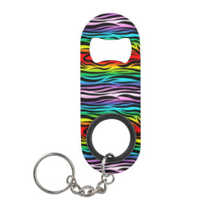 Rainbow Tiger Stripes