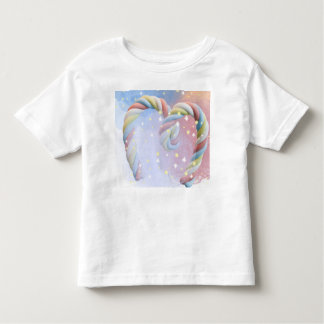Rainbow toddler shirt 