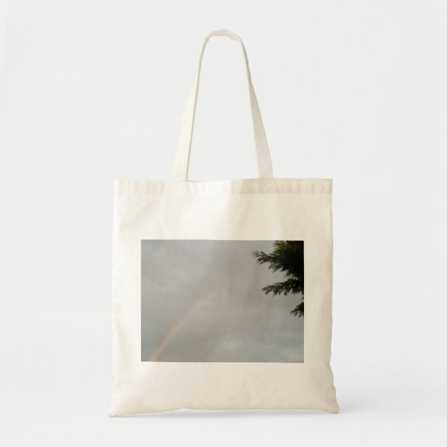 Rainbow Tote Bag (Front)