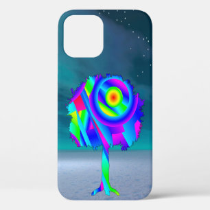 Rainbow Tree iPhone 12 Pro Case
