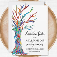 Rainbow Tree Family Reunion