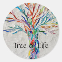 Rainbow Tree of Life
