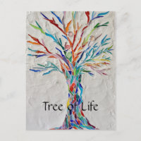 Rainbow Tree of Life