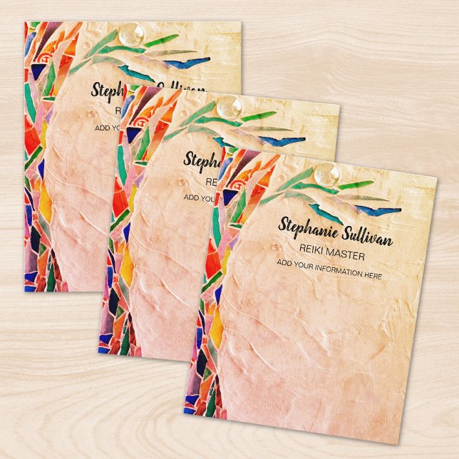 Rainbow Tree Reiki Master  Flyer (Creator Uploaded)