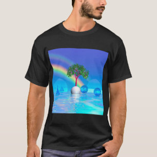 Rainbow Tree  T-Shirt