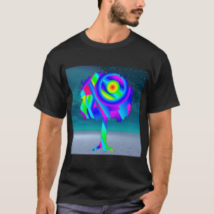 Rainbow Tree T-Shirt