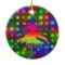Rainbow Trees Ornament