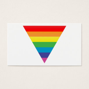 rainbow triangle
