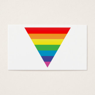 rainbow triangle
