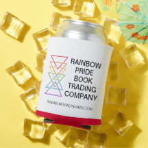 Rainbow Triangle Company Gay Pride Logo