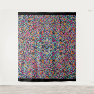 Rainbow Trip Tapestry