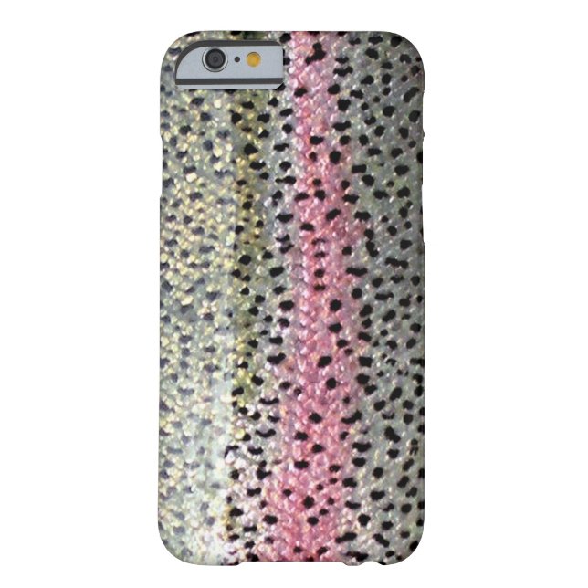 Rainbow Trout by PatternWear© Case-Mate iPhone Case (Back)