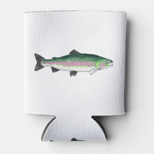 Rainbow Trout Can Cooler