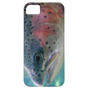 Rainbow Trout Case For The iPhone 5