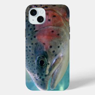 Rainbow Trout iPhone 15 Mini Case
