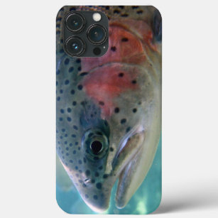 Rainbow Trout iPhone 13 Pro Max Case