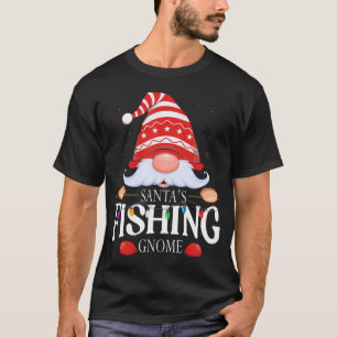 Rainbow Trout Fish Lover Santa Ugly Rainbow Trout  T-Shirt