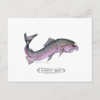 Rainbow Trout fish, tony fernandes