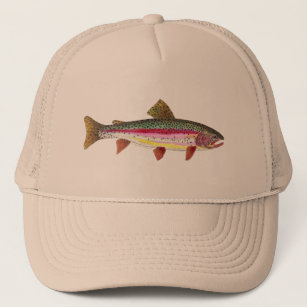 Rainbow Fish Hats \u0026 Caps | Zazzle AU