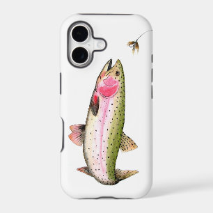 Rainbow Trout Fly Fishing