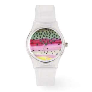 Rainbow Trout Fly Fishing Watch