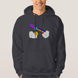 Rainbow Trout Hoodie