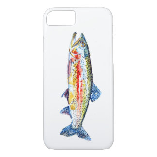 Rainbow Trout iPhone 7 Case