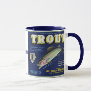 Rainbow Trout Mug