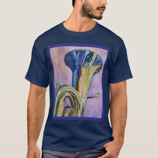 Rainbow Tuba T-Shirt