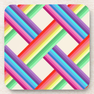 Rainbow Twist Coaster