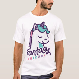 RAINBOW UNICORN dabbing colourful birthday gift T-Shirt