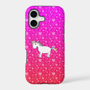 Rainbow unicorn iphone 5 case