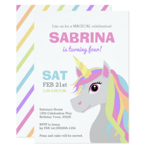 kids birthday invitations zazzle com au