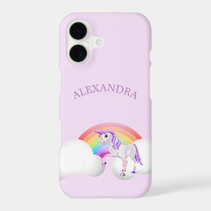 Rainbow Unicorn Magical Cute Personal