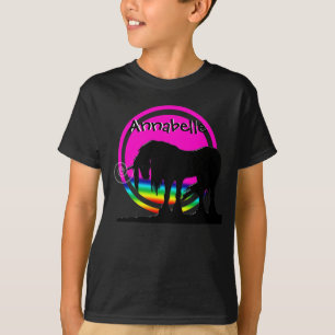 Rainbow Unicorn Party T-Shirt