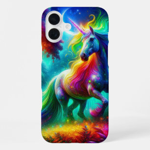 Rainbow Unicorn Phone Case
