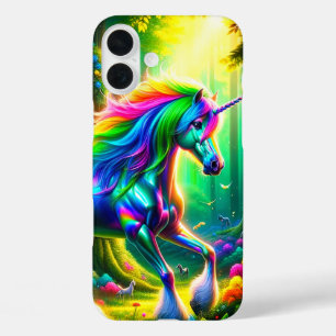 Rainbow Unicorn Phone Case