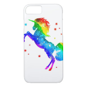 Rainbow Unicorn Phone Case